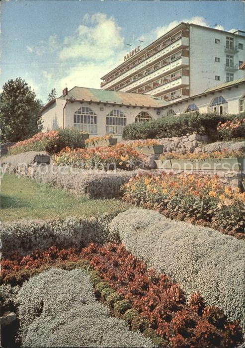 Vysoke Tatry Heilanstalt Palace