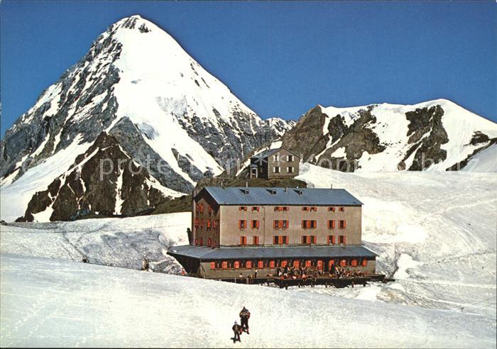 Ortler Schutzhaus Casati