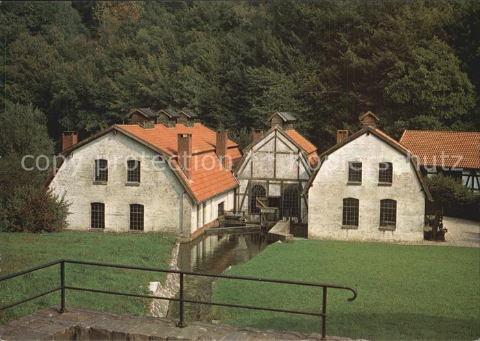 Selbecke Hagen Sensenhammer Suberg