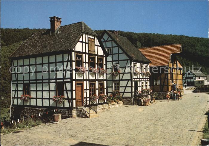 Selbecke Hagen Maeckingerbach