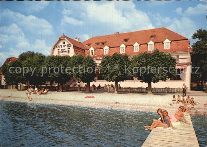 Herrsching Ammersee Hotel Steinberger