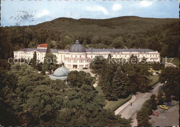 Wildungen Bad Badehotel