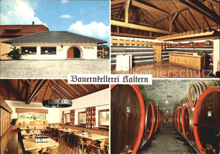 Kaltern Weinstrasse Tirol Bauernkellerei