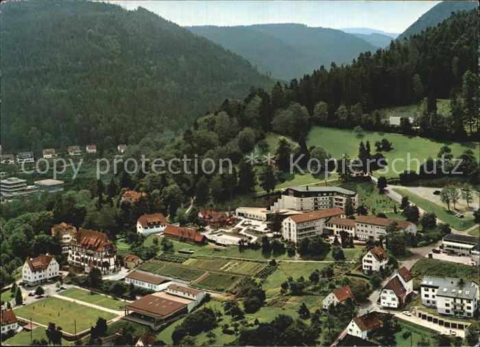 Bad Liebenzell Liebenzeller Mission