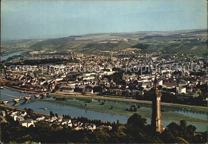 TRIER  CITY Mariensaeule