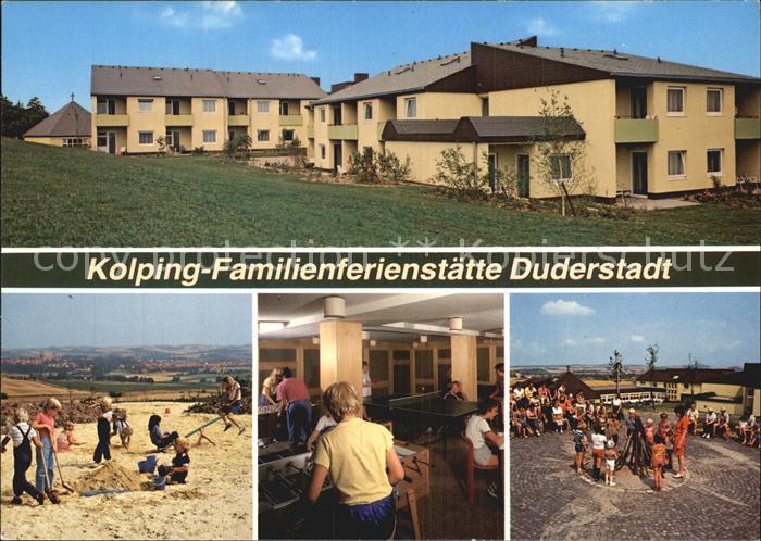 Duderstadt Niedersachsen Kolping-Familienferienstaette