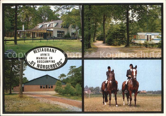 Norg Cafe Restaurant Manege Camping De Norgerberg