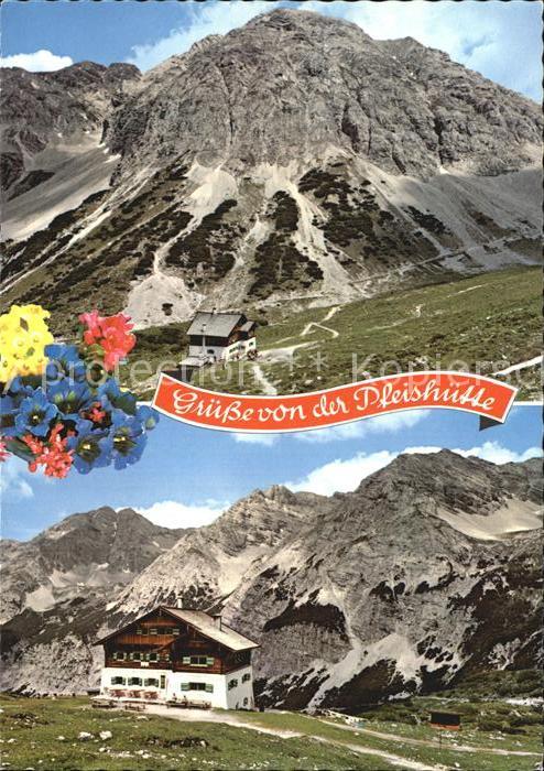 Karwendel Pfeishuette