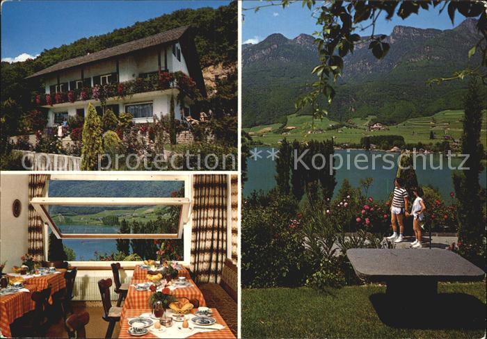 Kaltern Weinstrasse Tirol Pension Pius