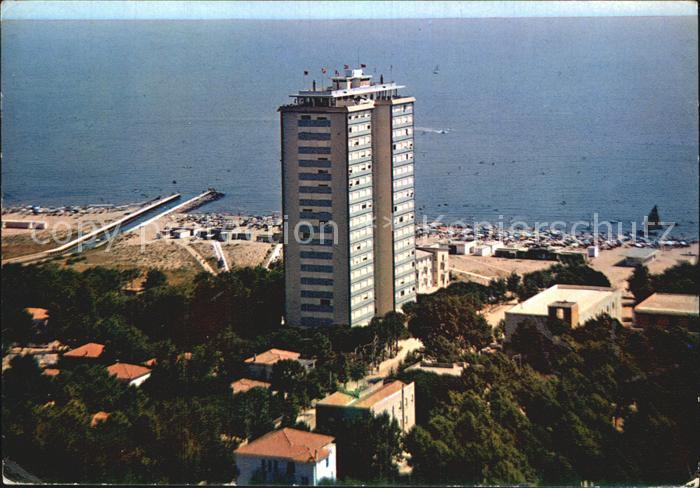 Pinarella di Cervia Grattacelo Strand