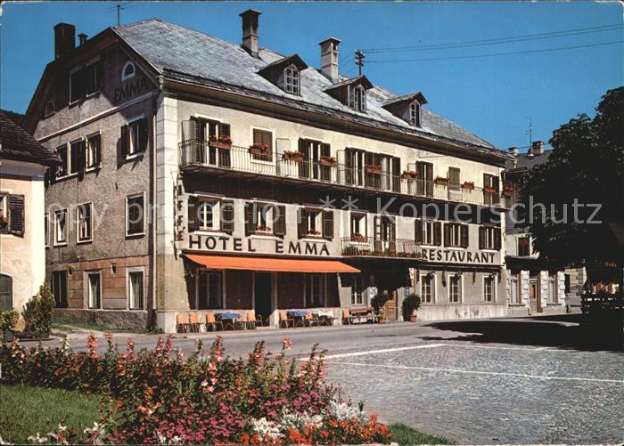Niederdorf  Villabassa Bolzano IT Hotel Emma