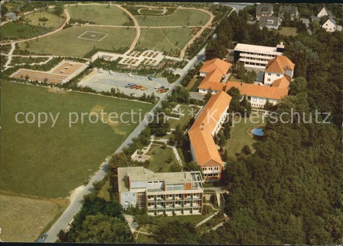 Hessisch Oldendorf Haus Niedersachsen Fliegeraufnahme