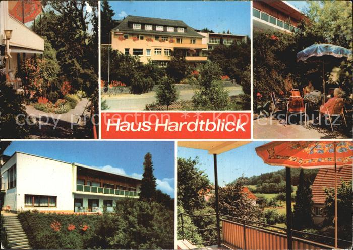 Gladenbach Hessen Haus Hardtblick