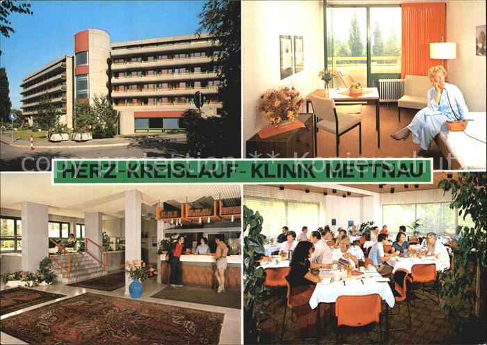 Radolfzell Bodensee Herz-Kreislauf-Klinik Mettnau
