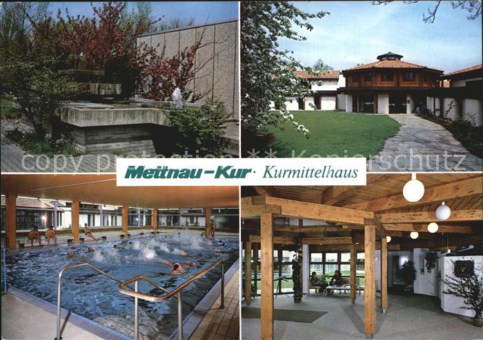 Mettnau Radolfzell Bodensee Kurmittelhaus