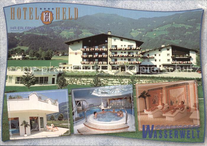 Fuegen Hotel Held