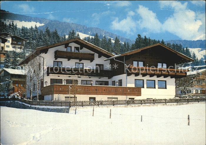 Kirchberg Tirol Gasthof Spertendorf