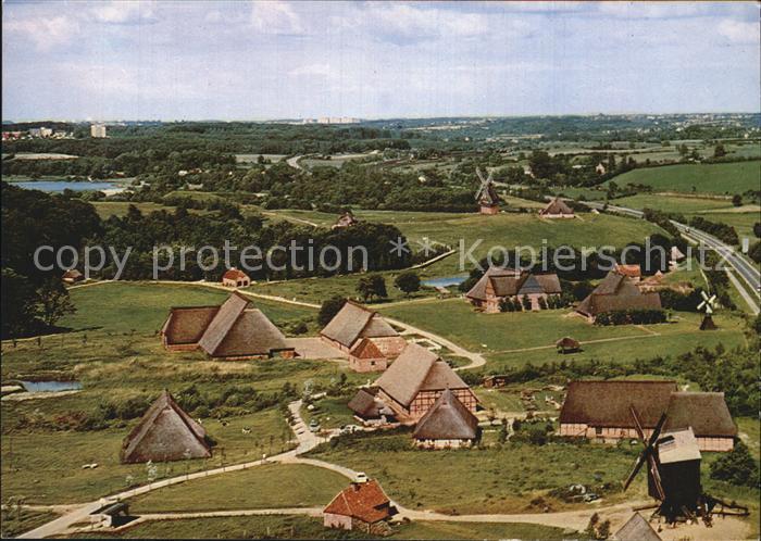 Rammsee Kiel Fliegeraufnahme