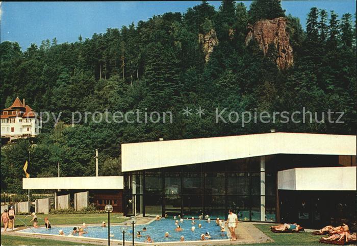 Bad Herrenalb Thermal Bewegungsbad