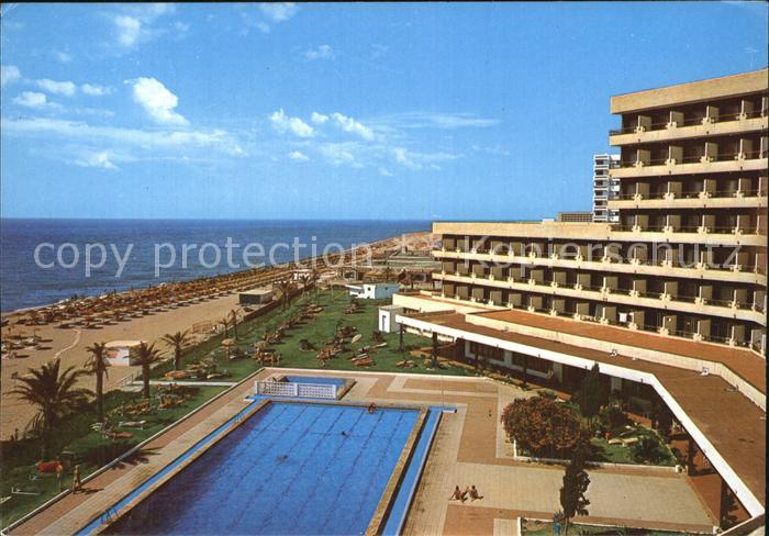 Almeria Hotel Sabinal y Playa