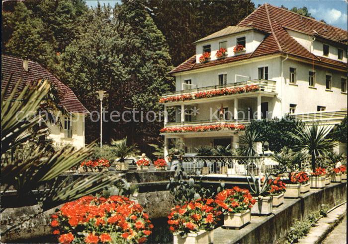 Bad Peterstal-Griesbach Krankenhaus Sanatorium