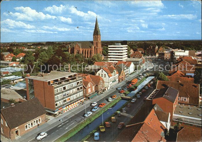 Papenburg Ems Panorama