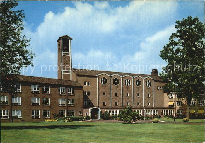 Almelo Bejaardentehuis De Klokkenbelt