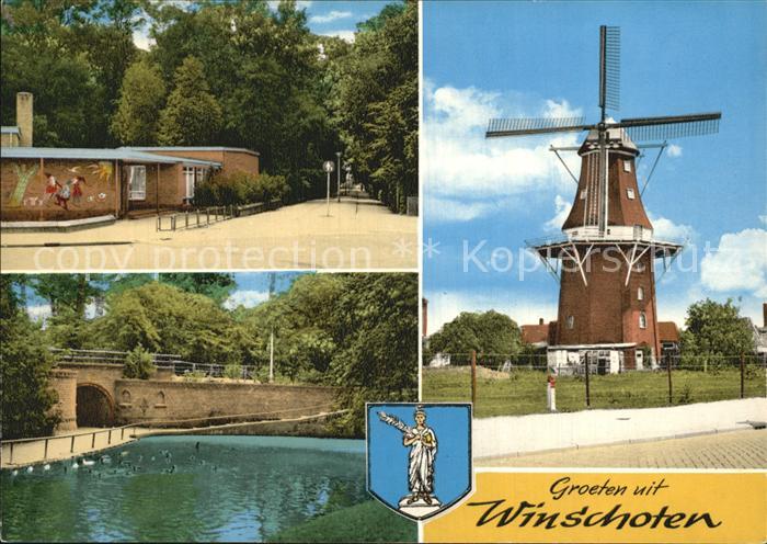 Winschoten Windmuehle