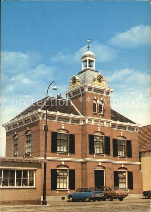 Harlingen Friesland Belastingkantoor
