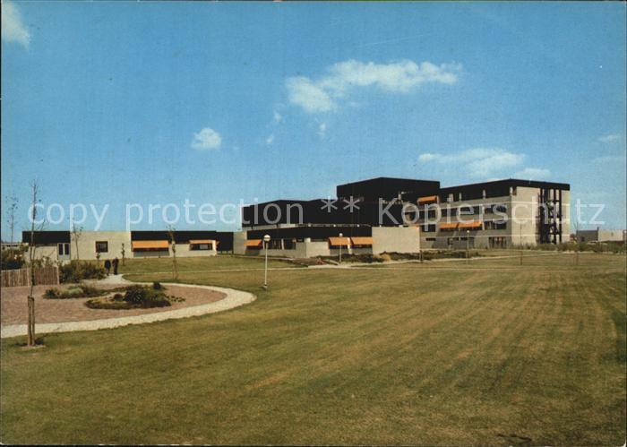 Harlingen Friesland Streekziekenhuis Oranjewoud