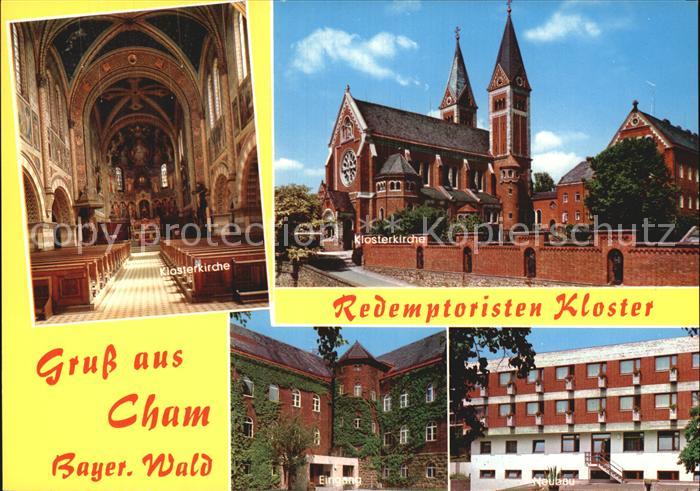 Cham Oberpfalz Klosterkirche