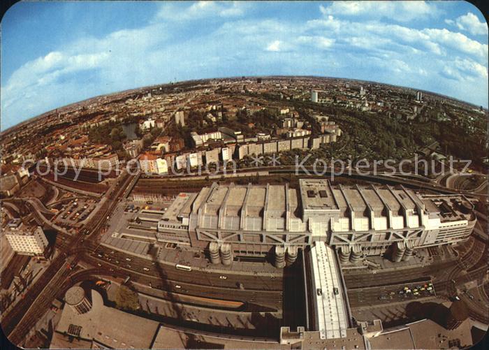 BERLIN  CITY Internationales Kongress Zentrum