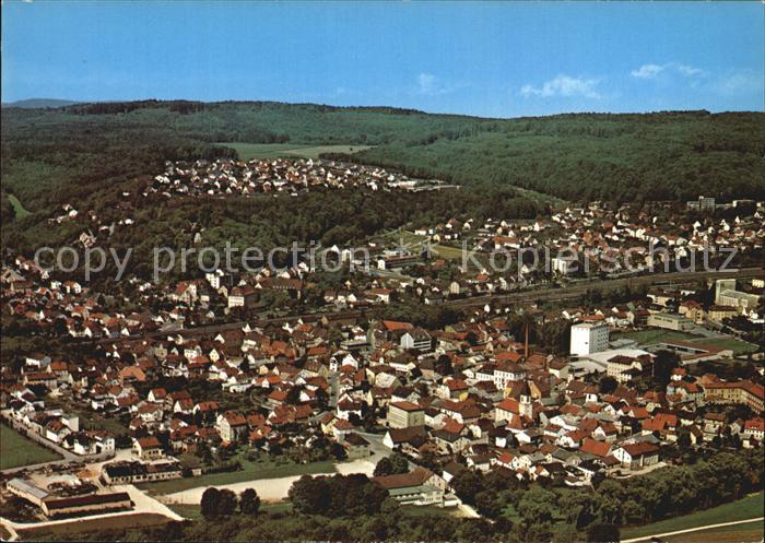 Treuchtlingen Panorama