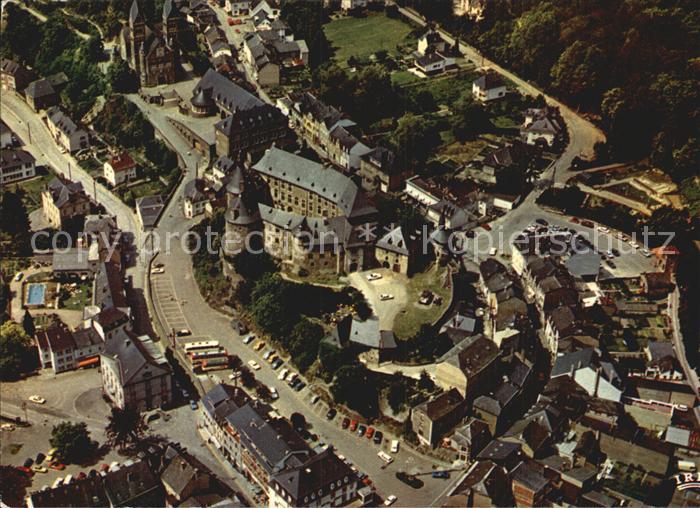 Clervaux Fliegeraufnahme