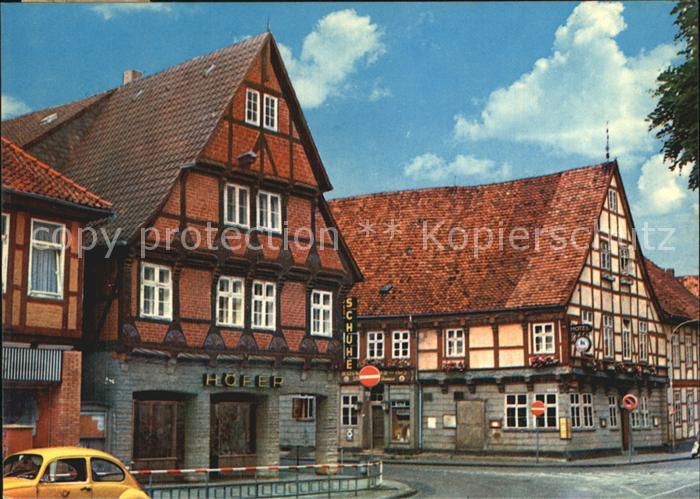 Gifhorn Hauptstrasse