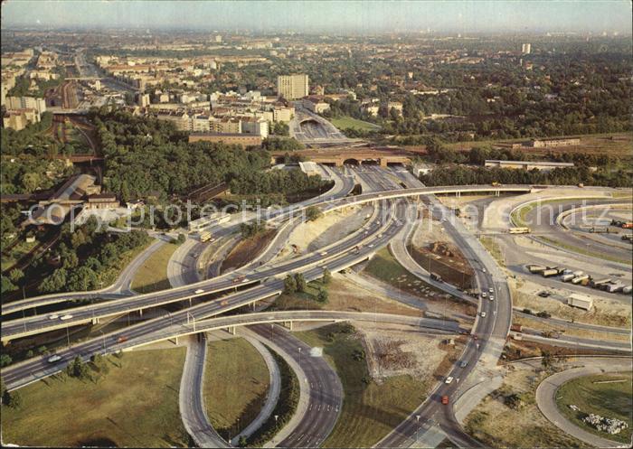 BERLIN  CITY Stadtautobahnen