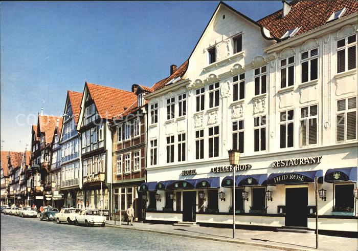 Celle Niedersachsen Hotel Celler Hof