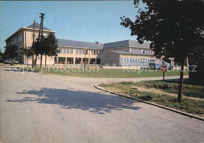 Philippeville Belgien L Athenee Royale