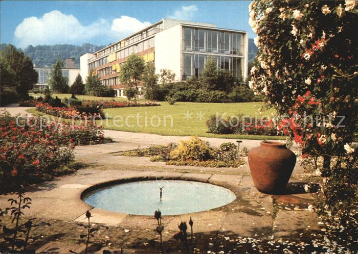 BIELEFELD  CITY Paedagogische Hochschule