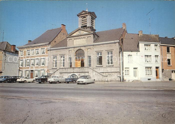 Philippeville Belgien Justice de Paix