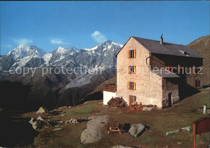 Sulden Solda Duesseldorfer Huette