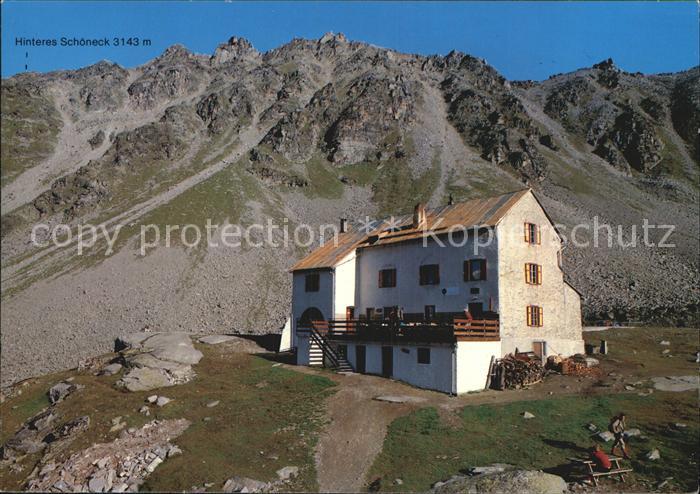 Sulden Solda Duesseldorfer Huette