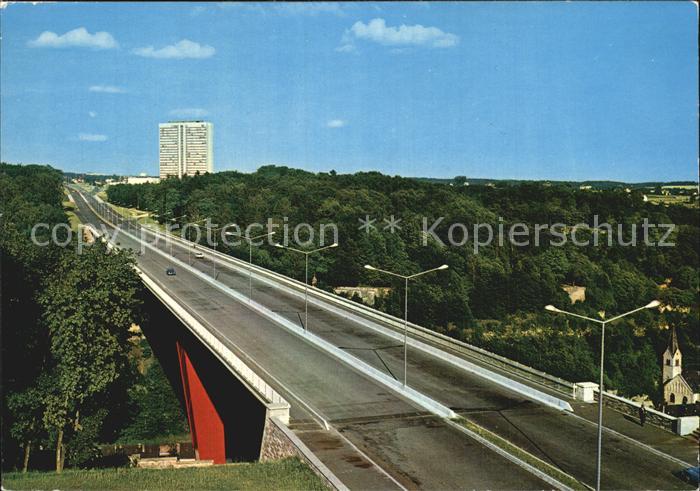 LUXEMBOURG  Luxemburg Pont Grande Duchesse Charlotte