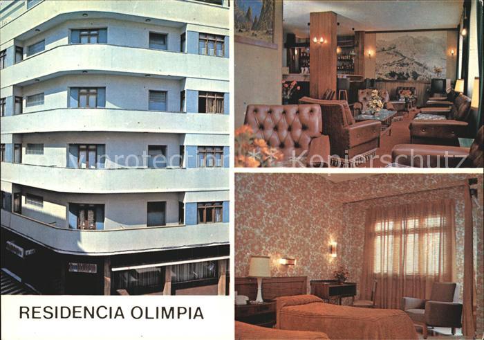 Gran Canaria Residencia Olimpia