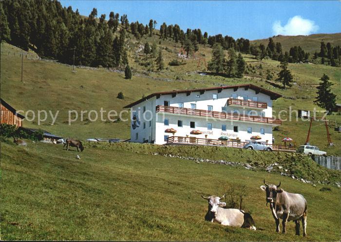 Pitztal Hochzeigerhaus