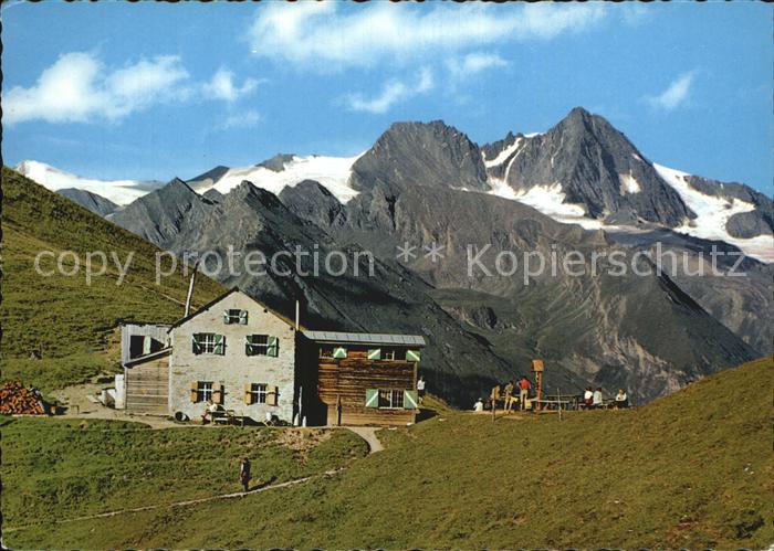 Kals Grossglockner Matreier Toerl