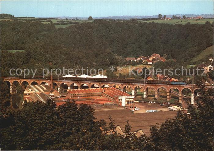 Dolhain Limbourg Le Viaduc