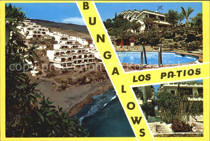 San Augustin Bungalows Los Patios