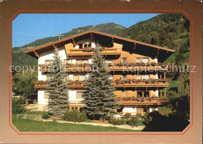 Mayrhofen Zillertal Gaestehaus Eberharter