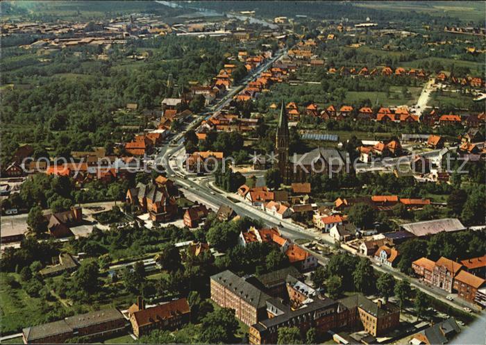 Papenburg Ems Fliegeraufnahme